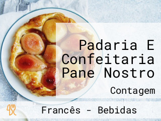 Padaria E Confeitaria Pane Nostro