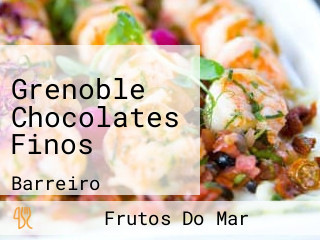 Grenoble Chocolates Finos