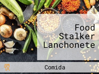 Food Stalker Lanchonete