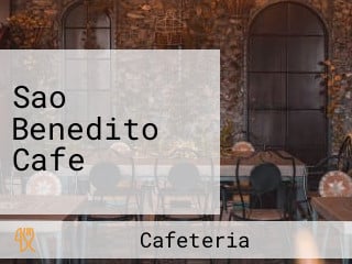 Sao Benedito Cafe