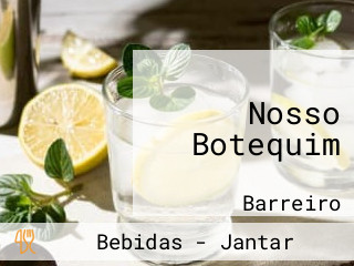 Nosso Botequim