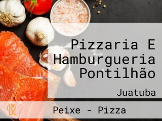 Pizzaria E Hamburgueria Pontilhão