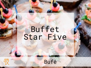 Buffet Star Five