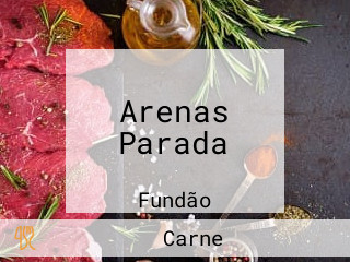 Arenas Parada