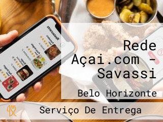 Rede Açai.com - Savassi
