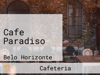 Cafe Paradiso