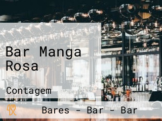 Bar Manga Rosa