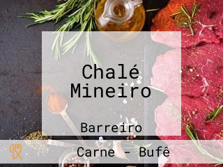 Chalé Mineiro