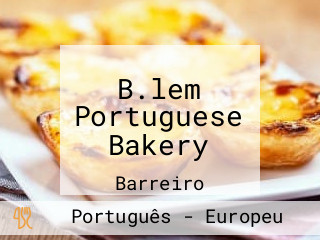 B.lem Portuguese Bakery