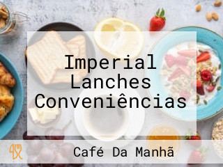 Imperial Lanches Conveniências