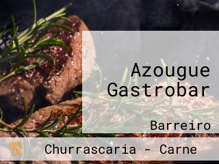 Azougue Gastrobar