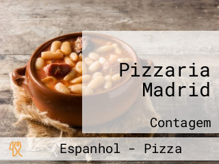Pizzaria Madrid
