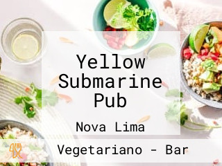 Yellow Submarine Pub