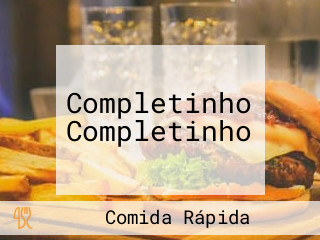 Completinho Completinho