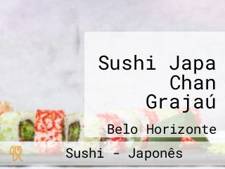 Sushi Japa Chan Grajaú