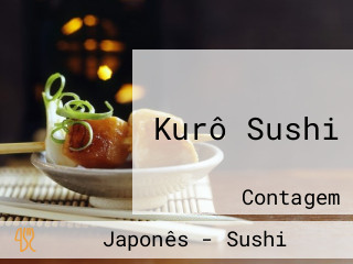 Kurô Sushi