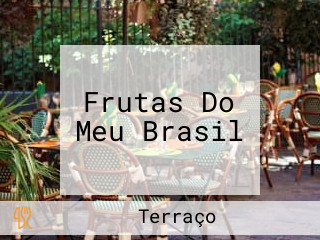 Frutas Do Meu Brasil