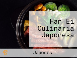 Han Ei Culinária Japonesa