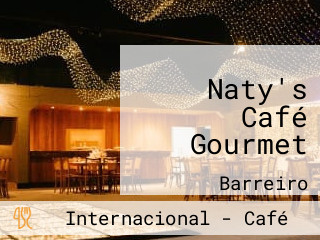 Naty's Café Gourmet