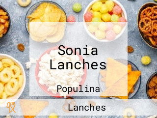 Sonia Lanches