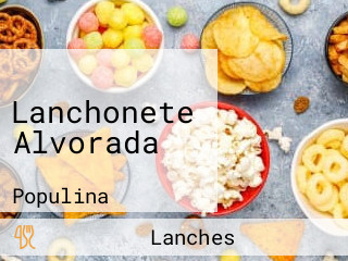 Lanchonete Alvorada