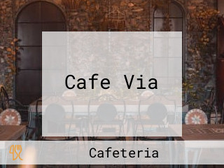 Cafe Via