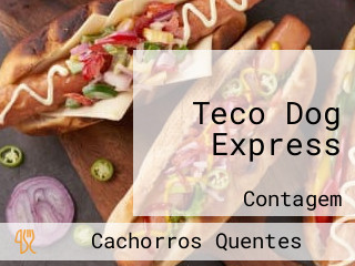 Teco Dog Express