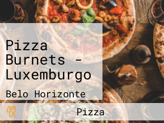 Pizza Burnets - Luxemburgo