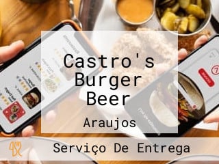 Castro's Burger Beer