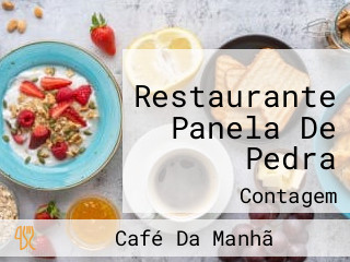 Restaurante Panela De Pedra