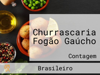 Churrascaria Fogão Gaúcho