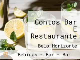 Contos Bar E Restaurante
