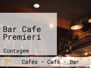 Bar Cafe Premieri