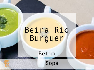 Beira Rio Burguer