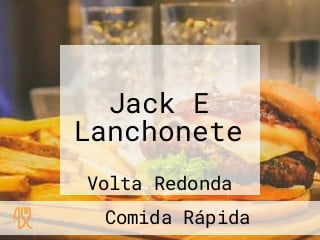 Jack E Lanchonete