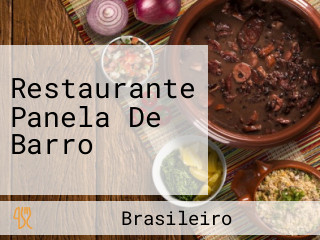 Restaurante Panela De Barro