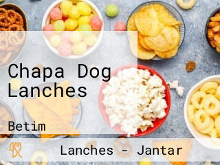 Chapa Dog Lanches