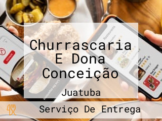 Churrascaria E Dona Conceição