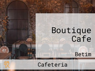 Boutique Cafe