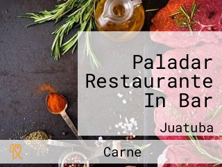 Paladar Restaurante In Bar