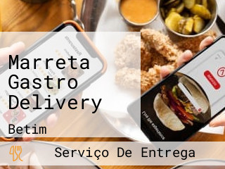 Marreta Gastro Delivery