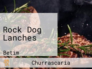 Rock Dog Lanches