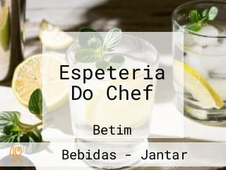 Espeteria Do Chef