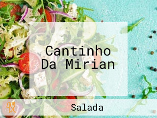 Cantinho Da Mirian