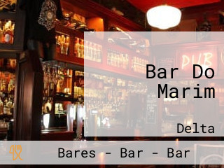 Bar Do Marim