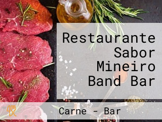 Restaurante Sabor Mineiro Band Bar