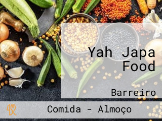 Yah Japa Food