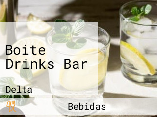 Boite Drinks