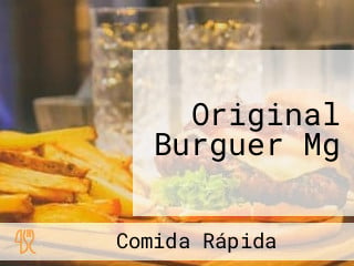 Original Burguer Mg