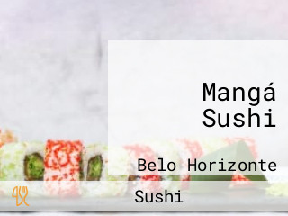 Mangá Sushi
